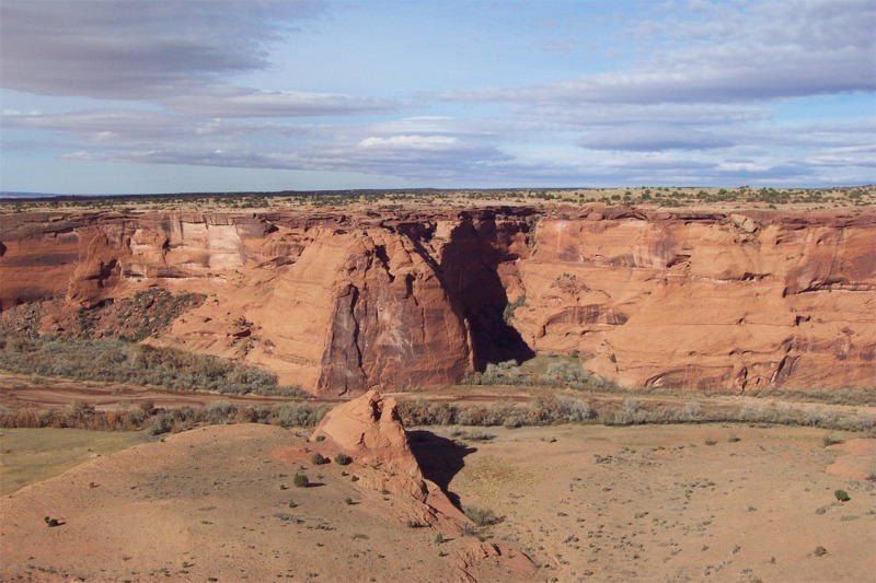 Canyon de chelly national monument jeep tours #5