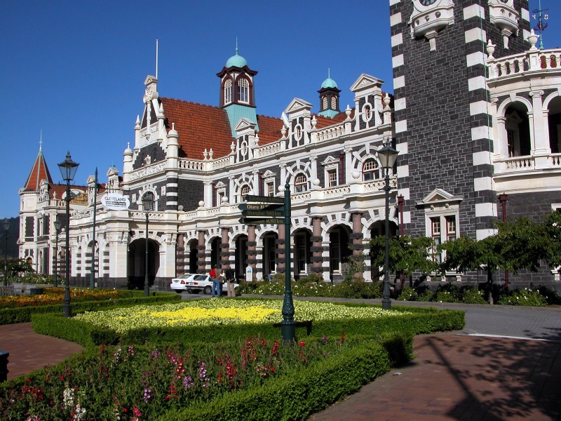 Dunedin New Zealand