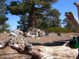 Timber Mountain Peak