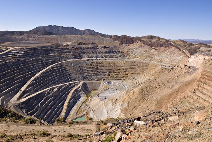 Bagdad Mine