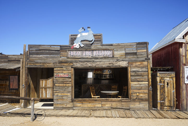 Chloride, Arizona: A friendly 'living ghost town